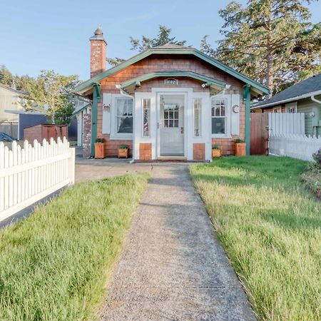 Taft Cottage Lincoln City Eksteriør billede