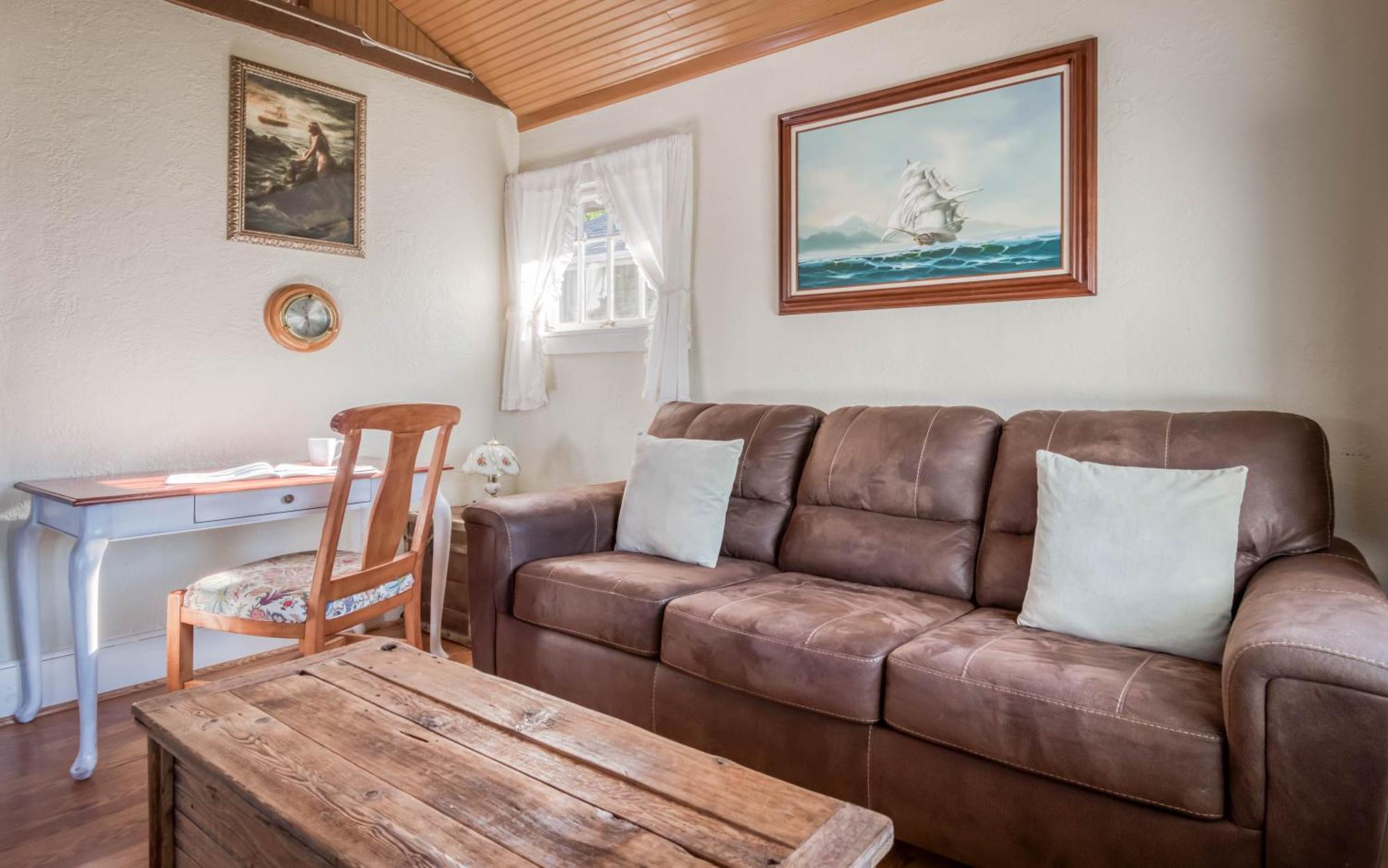 Taft Cottage Lincoln City Eksteriør billede