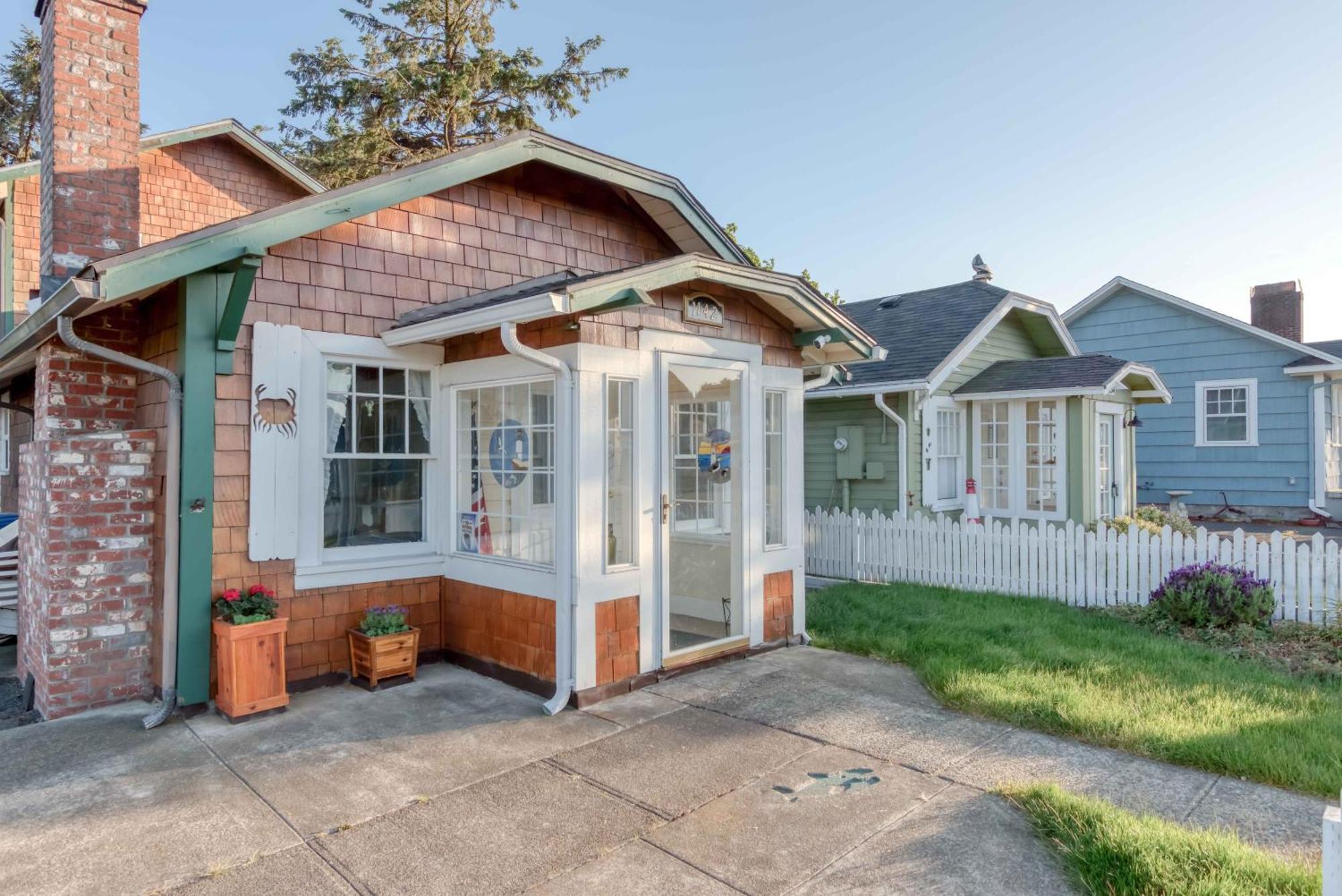 Taft Cottage Lincoln City Eksteriør billede