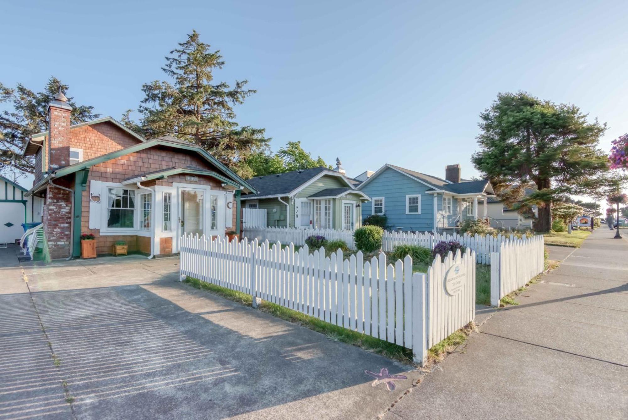 Taft Cottage Lincoln City Eksteriør billede